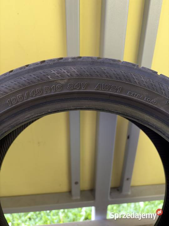 Opony całoroczne Yokohama Bluearth 4S AW21 84V Gliwice