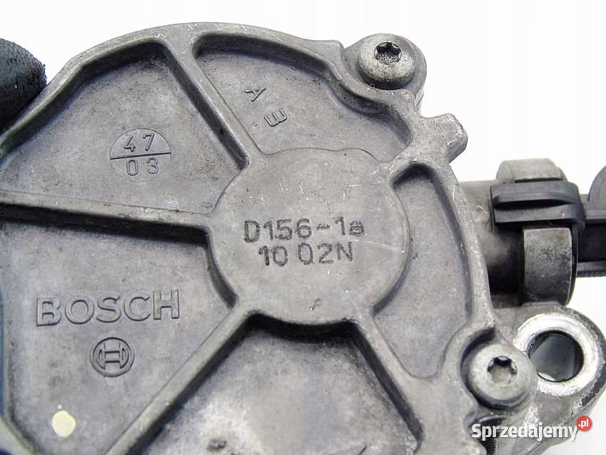 VACUM POMPA VAC 16 TDCI C FOCUS 2 C30 V50 S40 Sosnowiec sprzedam
