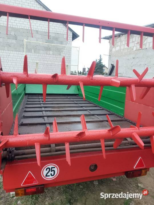 Sprzedam Rozrzutnik Wafarma Zduńska Wola