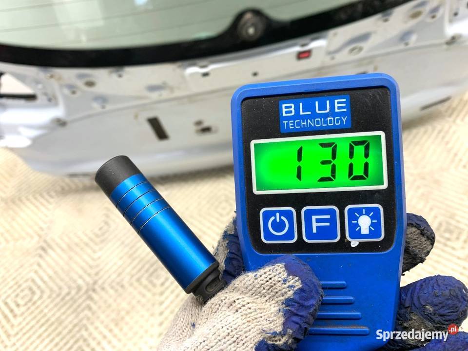 KLAPA TYŁ KIA CEED Kombi 1218 CASSA WHITE TYLNA podkarpackie