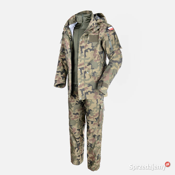 UBRANIE OCHRONNE 128ZMON tzw goretex NOWE Ełk