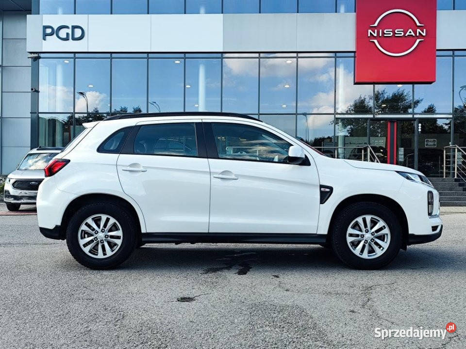 MITSUBISHI ASX 2019r rej 2020 salon 1wł kamera Kraków