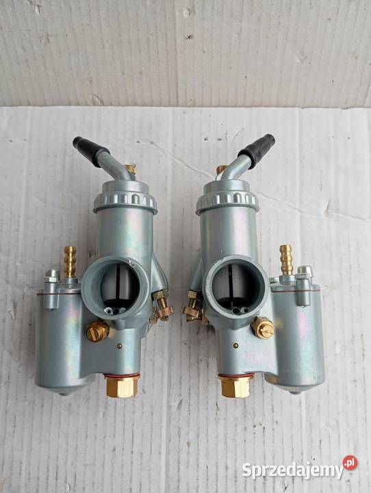 GAŹNIKI DENI PZ28D K37 KOMPLET M72 K750 URAL BMW Niemodlin