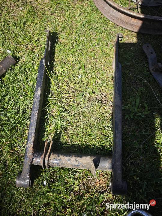 Części WSK 175 SHL m17 gazela Świdrówka