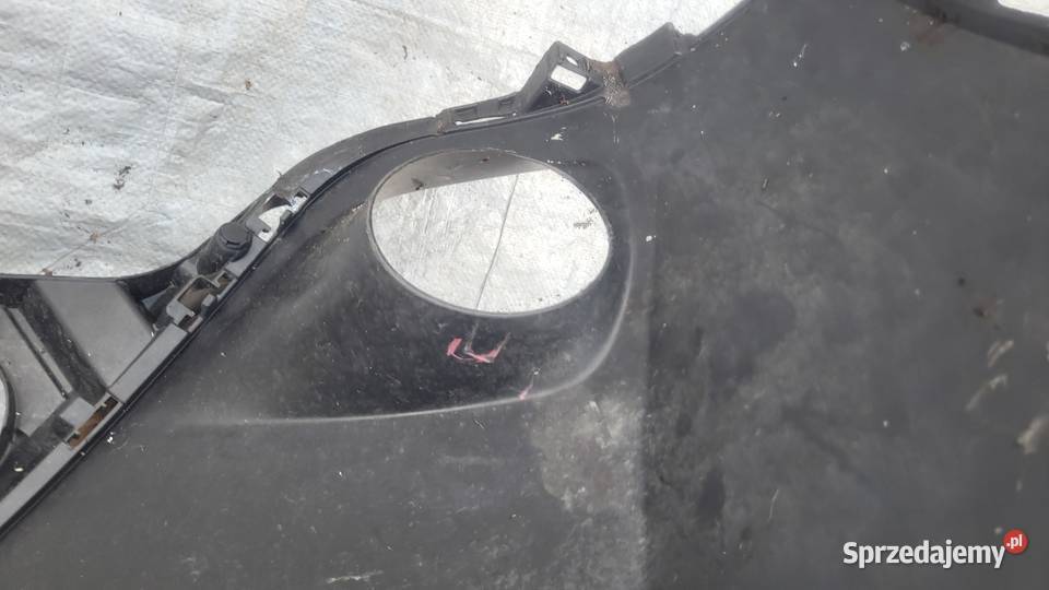 Toyota RAV4 IV 2013 ZDERZAK PRZÓD PRZEDNI Ruda Śląska