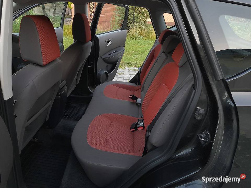 Nissan qashquai 20 z Gazem141koni6 benzyna+LPG