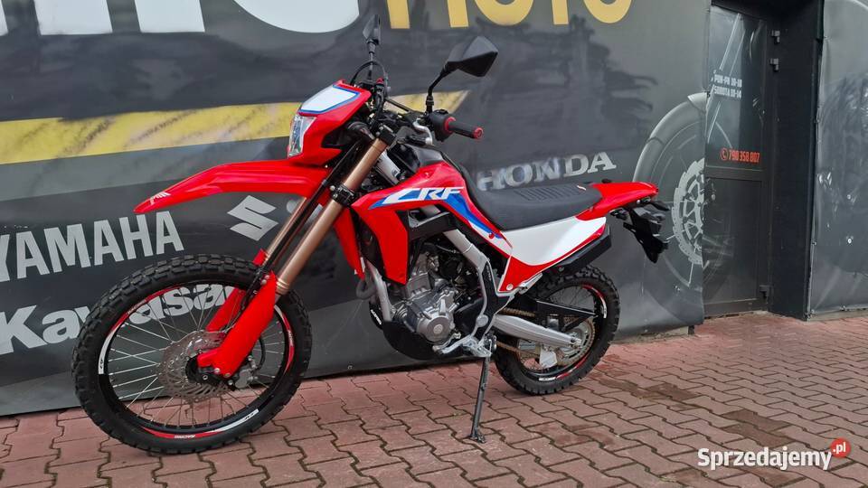 Honda CRF300L 2022