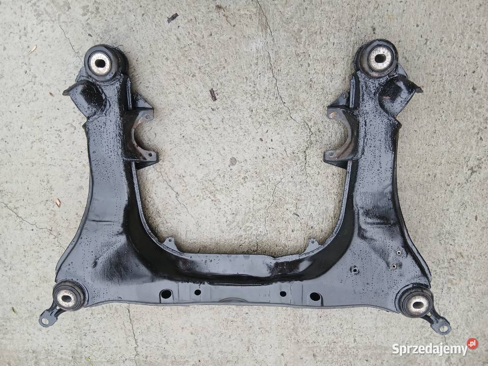 Audi A4 B6 quattro V6 30 wózek kołyska sanki osobowe Szczerbice sprzedam