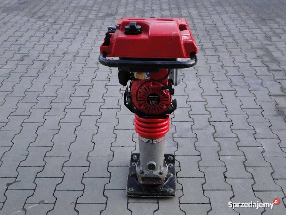 Skoczek stopa zagęszczarka gruntu SWEPAC HONDA