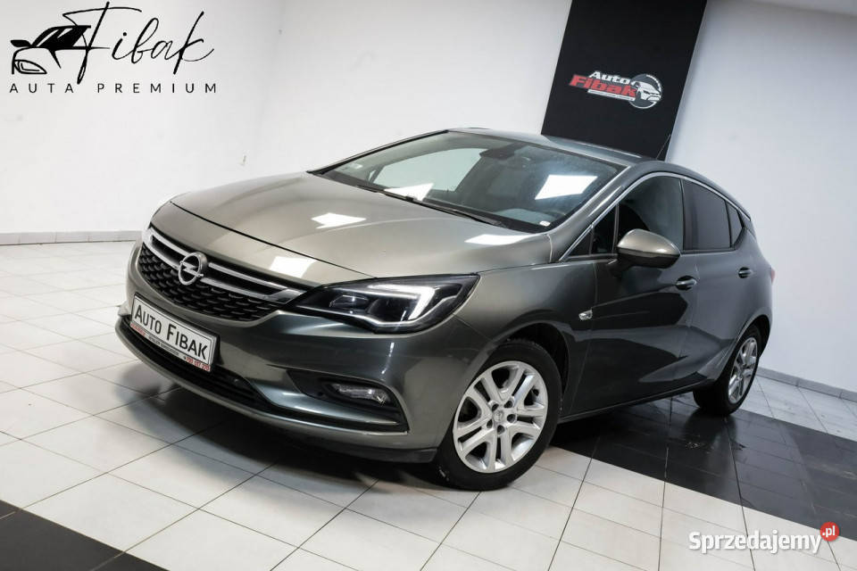Opel Astra 14 150AutomatSalon PolskaI Rej Konstantynów Łódzki