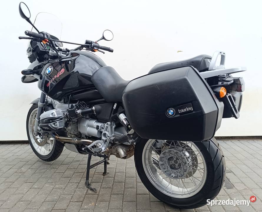 BMW R1150GS turystyk adventure 1150 ŁADNA Ostrołęka