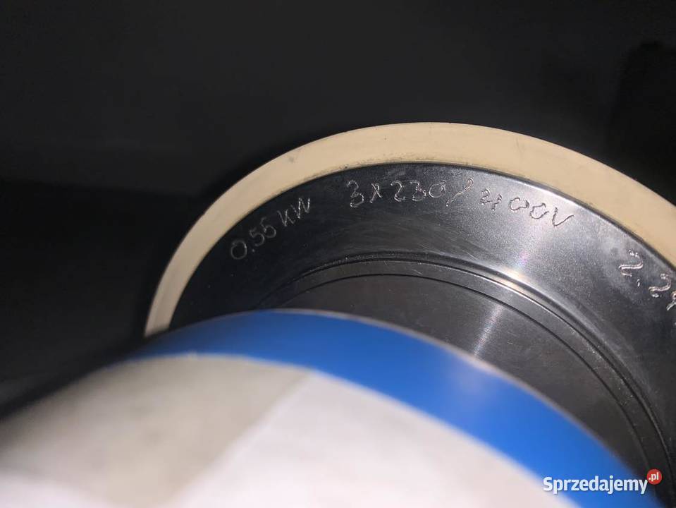 Interroll Drum Motor 550W 150 mm x 750 mm 1098 Warszawa