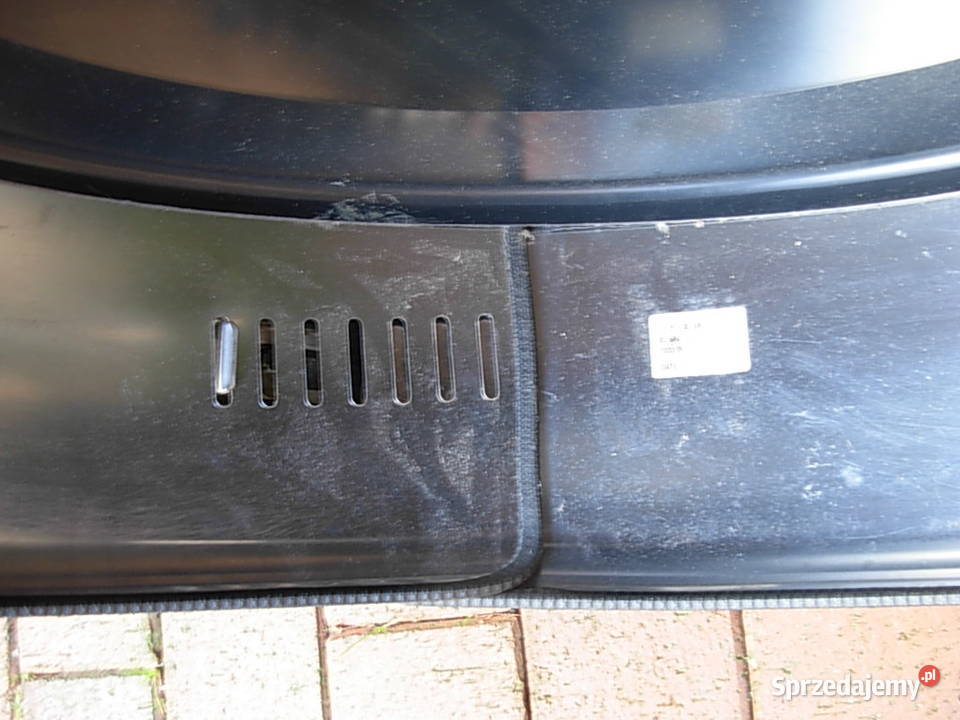 Fabrycznie nowa obudowa koła zapasowego 15 Honda osobowe Gdynia