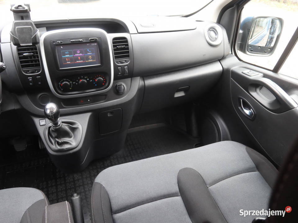 Fiat Talento 16 MultiJet ABS śląskie