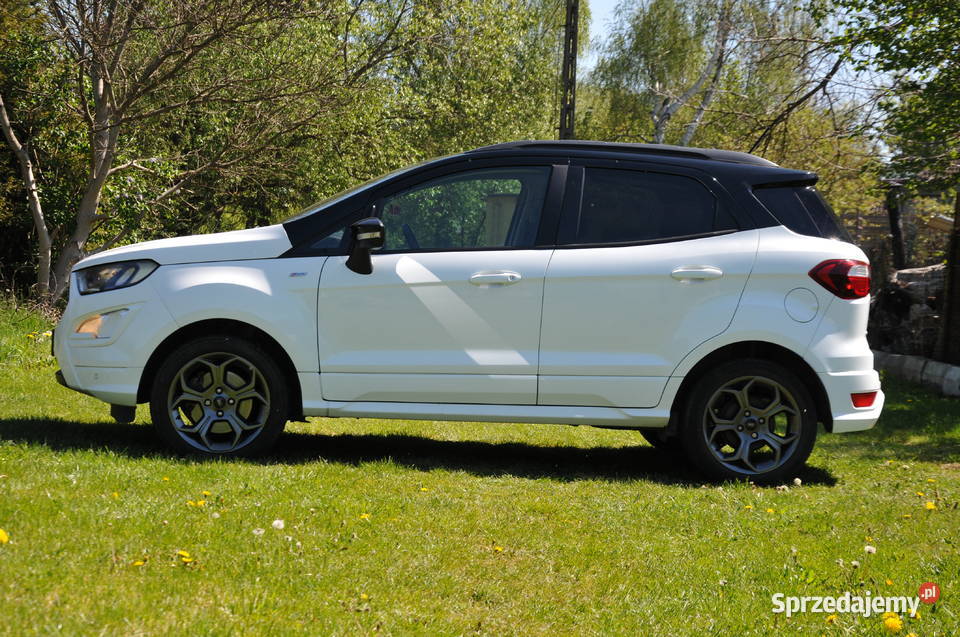 FORD ECOSPORT 126KM Zawiercie