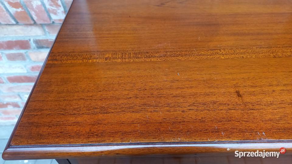 Komoda stylowa z szufladami wąska Szafka Do Gawroniec