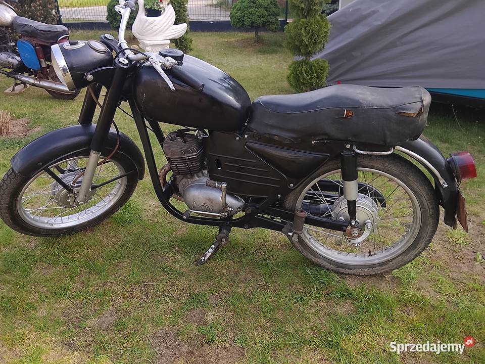 Sprzedam WSK Dwuramowke 25000km Koło