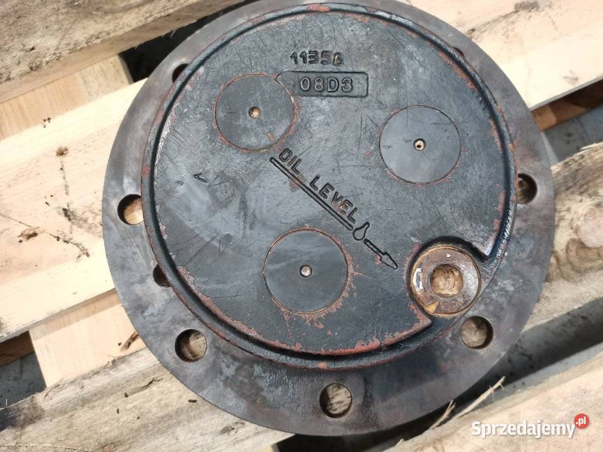 Bobcat T Nośnik satelit Carraro Wilkowo