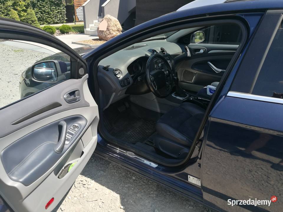Ford Mondeo SW 20 TDCi Titanium 262550km Dębica