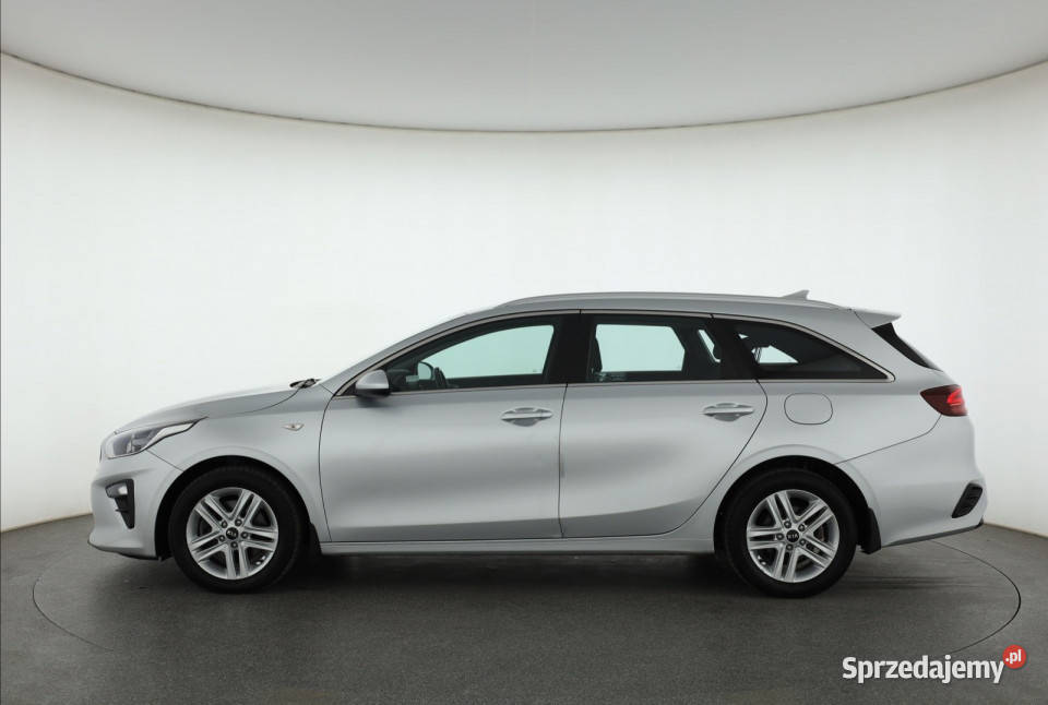 Kia Ceed 16 CRDi MHEV Motoryzacja