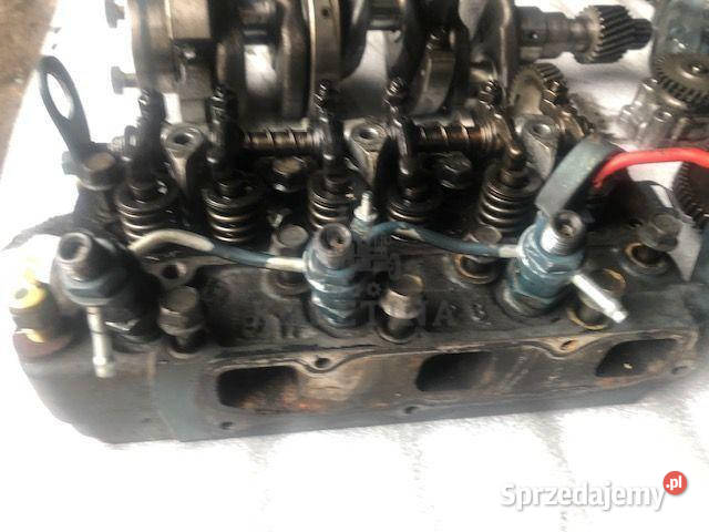 Wtryskiwacze Wtryski Kubota D662 D722