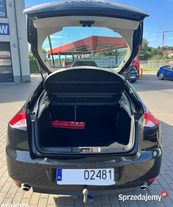 RENAULT Laguna III 2009 20 diesel 2000cm3 Rzeszów