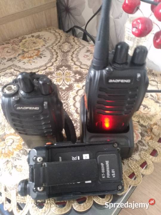 Sprzedam różne radiotelefony łódzkie Skierniewice