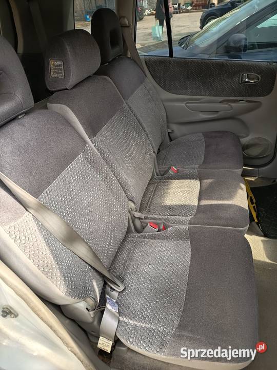 Mazda Premacy 2001 benzyna mazowieckie Płock sprzedam