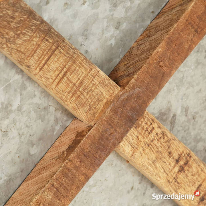 Szafka nocna 40x30x50 lite drewno mango WM282759 Warszawa sprzedam