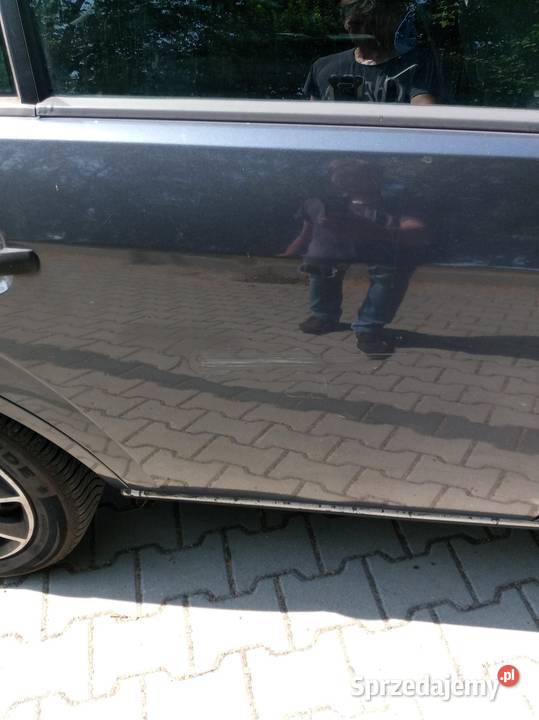 Ford Mondeo MK3 granatowy Chrzanów