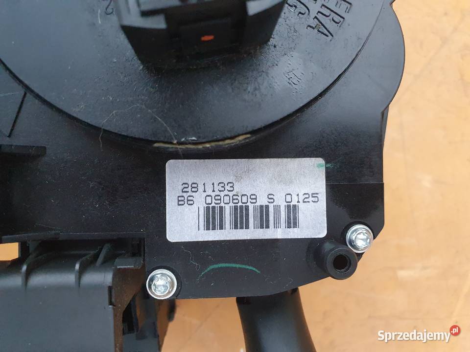 PEUGEOT CITROEN PRZEŁĄCZNIK ZESPOLONY 96657280XT Radom