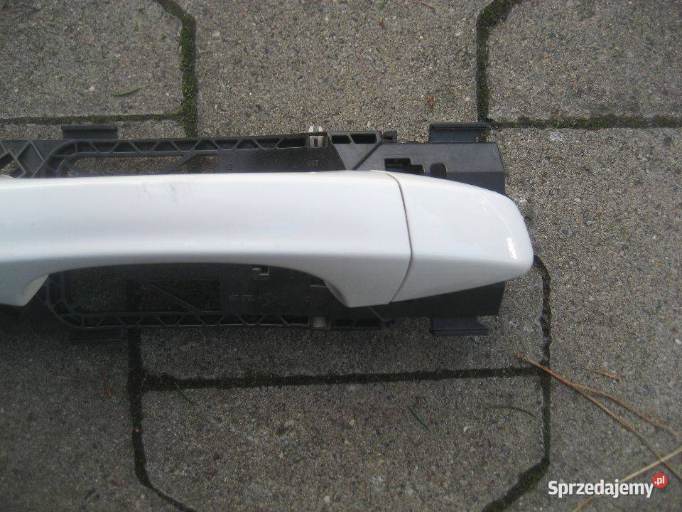 skoda octavia iii 3 1216r klamka drzwi przód Klamki Karoseria Rakoniewice