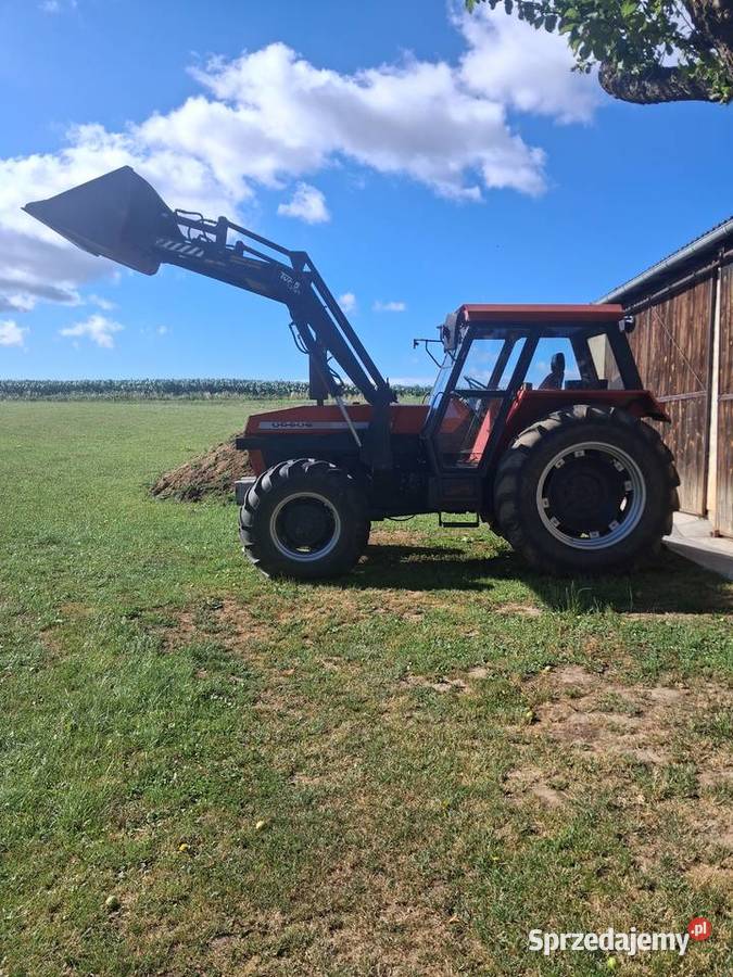 Sprzedam URSUS 1224 Głogówek sprzedam