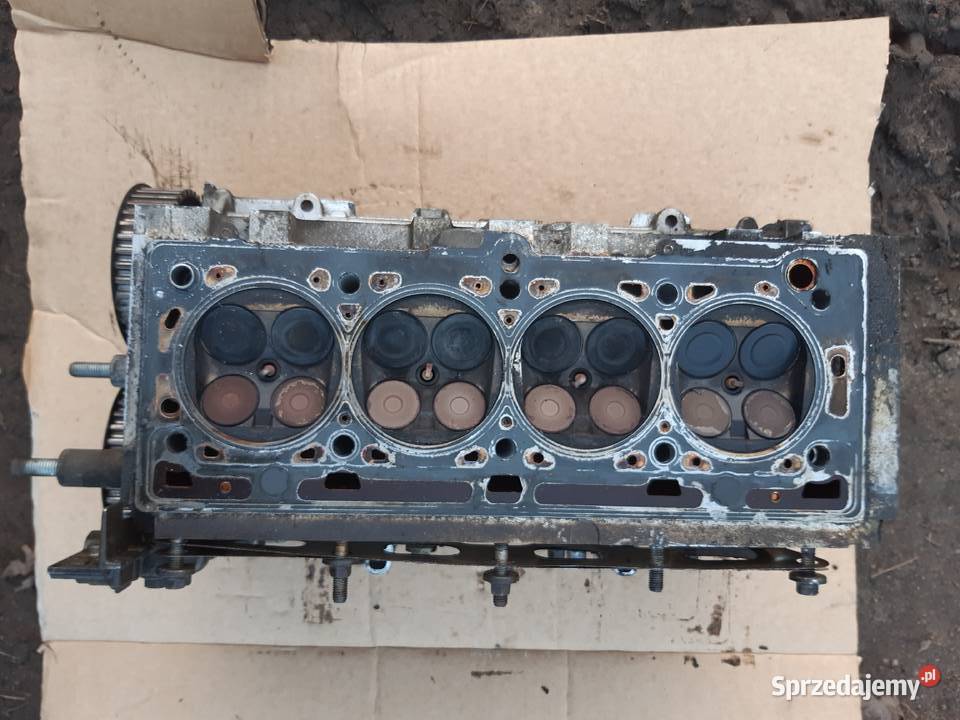 Clio II Megane Thalia 14 16 16V Glowica mazowieckie Mińsk Mazowiecki