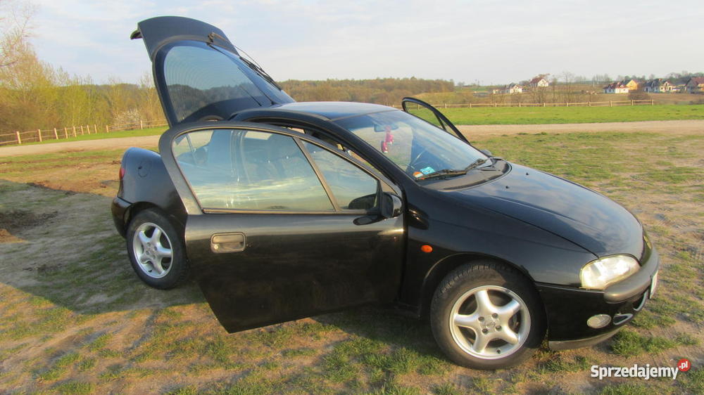 Opel Tigra 1998 r 90 SPRAWDZ Samochody osobowe