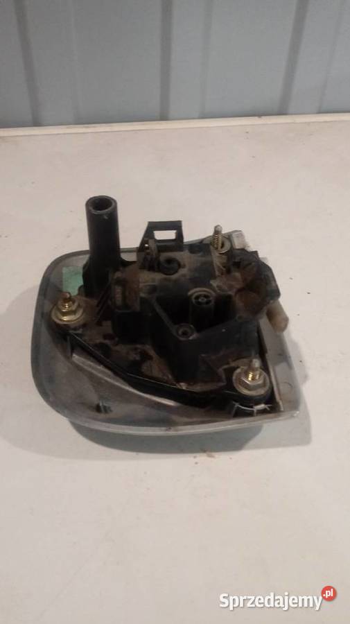 Znaczek zamka renault Części samochodowe Niedrzwica Duża