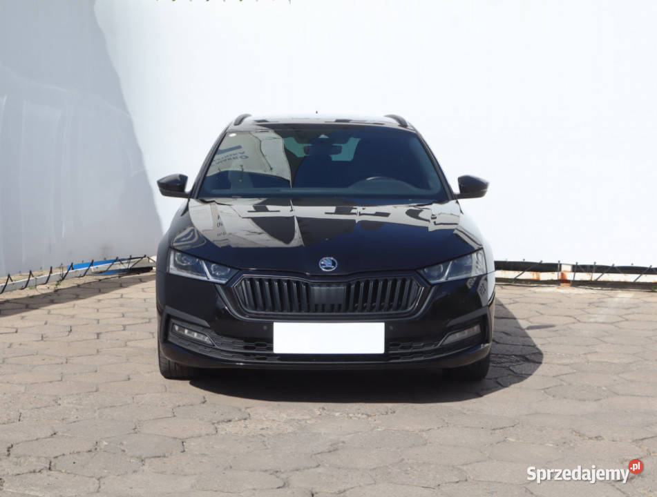 Skoda Octavia 20 TDI nawigacja Łódź