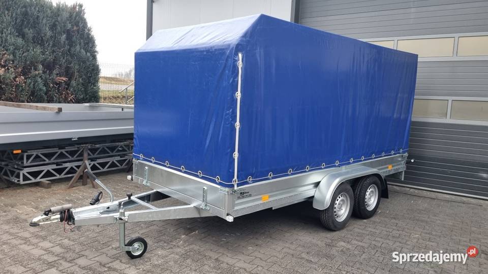 Przyczepka samochodowa 350x176 750 PRODUCENT małopolskie Nowy Sącz