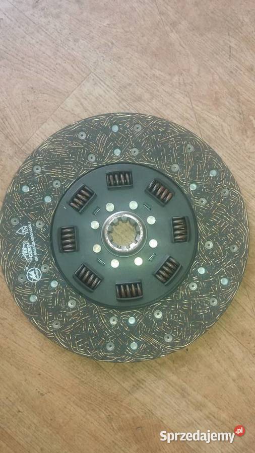 Tarcza sprzęgła mercedes 609 280MM Układ napędowy