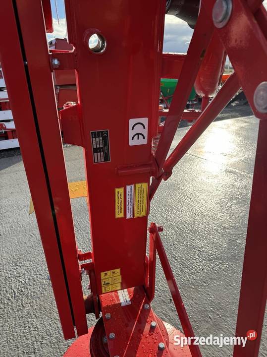 Kosiarka rotacyjna TADLEN o szerokości lubelskie Krasnystaw