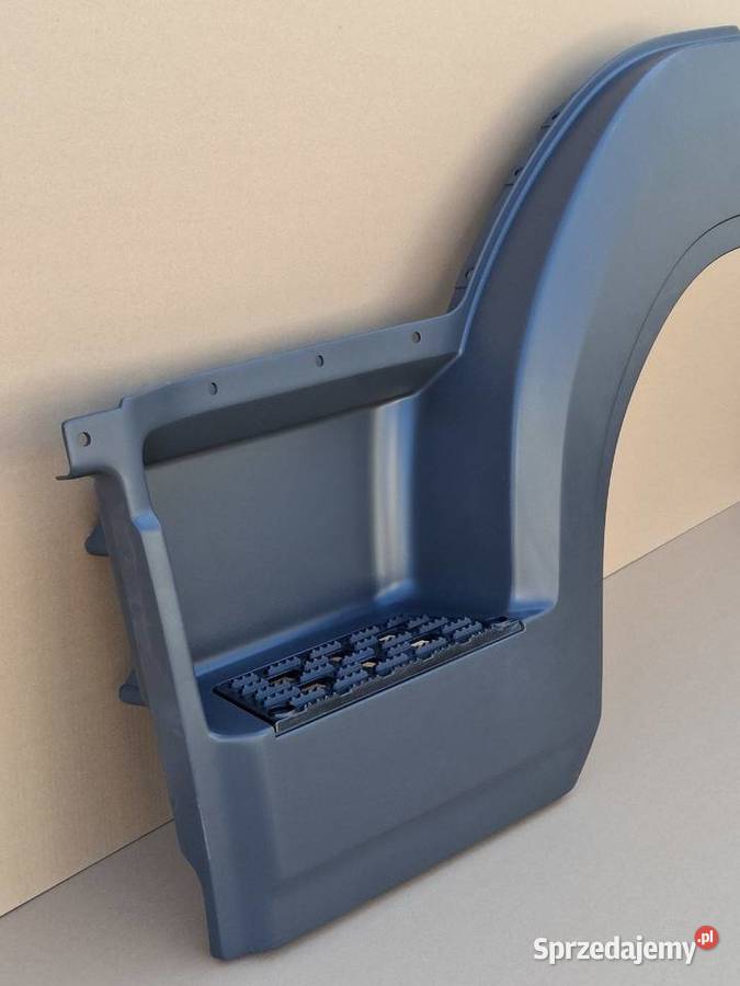 STOPIEŃPRAWY ORYGINAŁ STOPNICA PRAWA NADKOLE Pozostałe Bieleń