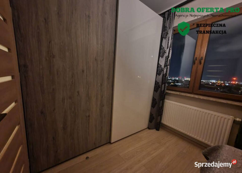 Apartament z tarasem i garażem Siedlce Gdańsk sprzedam
