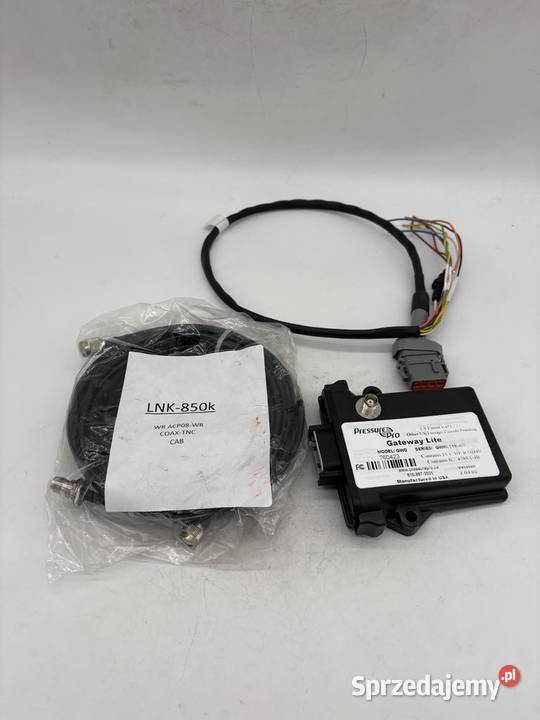 Pressure Pro Gateway Lite GWD Communication mazowieckie sprzedam