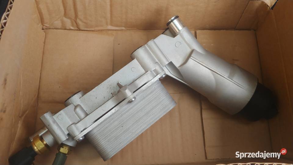 Chłodniczka podstawa filtra oleju pentastar 36 Wrocław