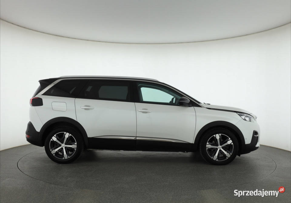 Peugeot 5008 16 THP 5008 mazowieckie Piaseczno