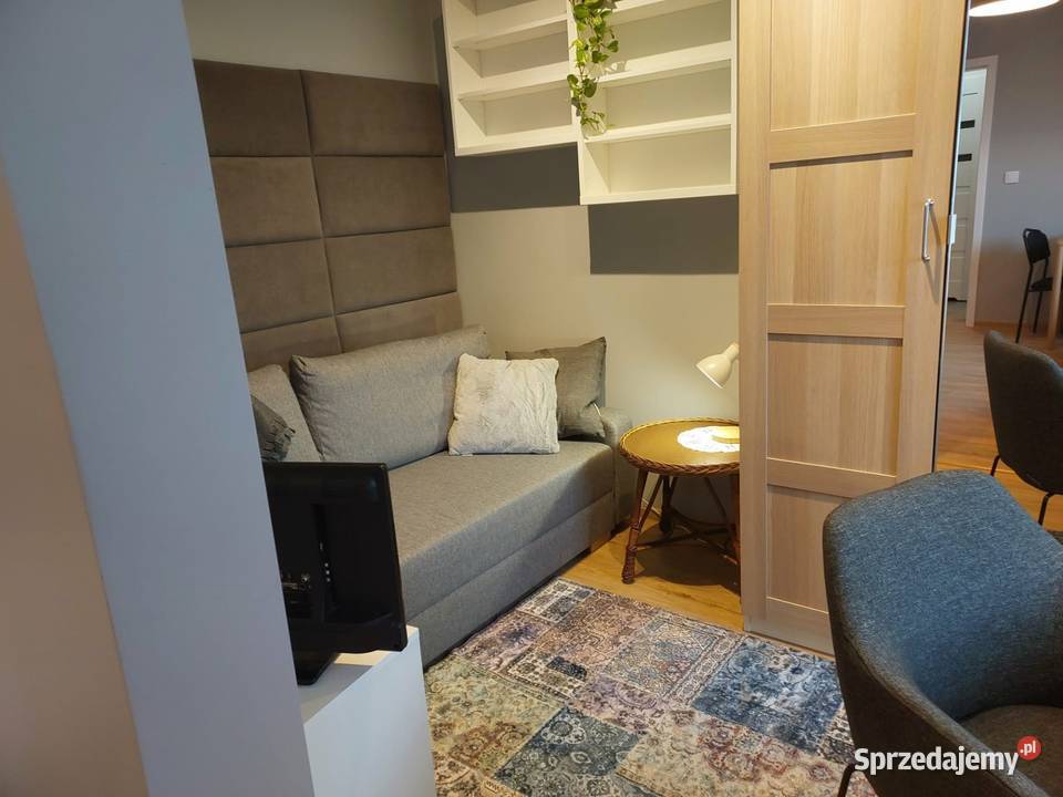 Świetne 2pokojowe poznańskiej Malcie własność Wynajem