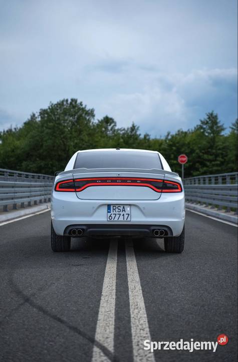 Dodge Charger 36 AWD LPG Beats Sanok