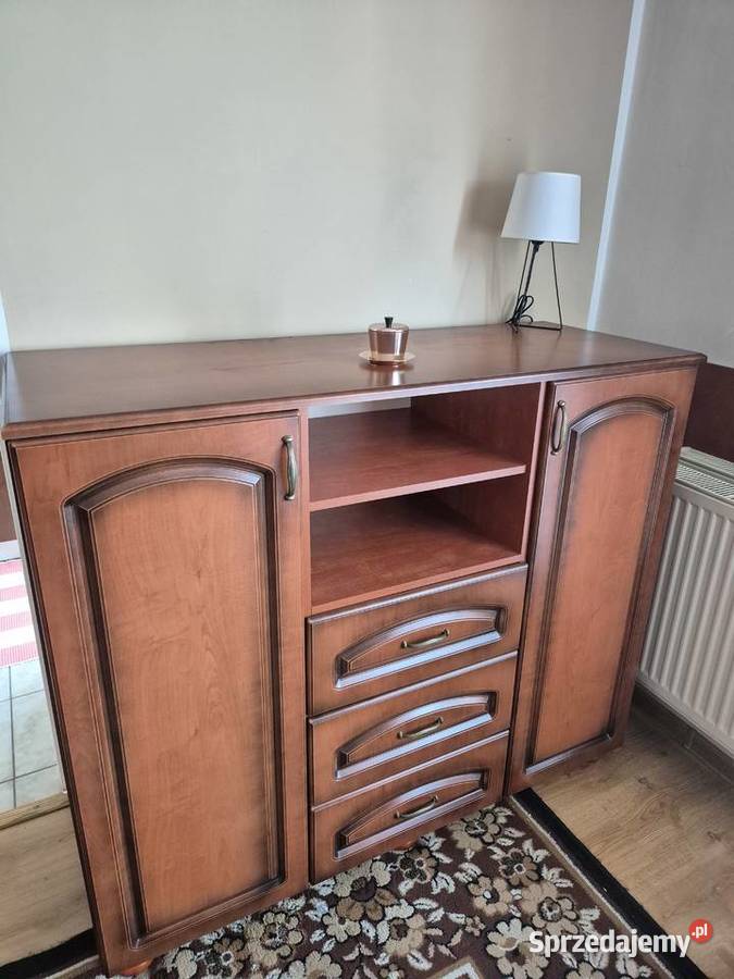 Sprzedam Komplet Mebli komody I witryna Pruszcz Gdański