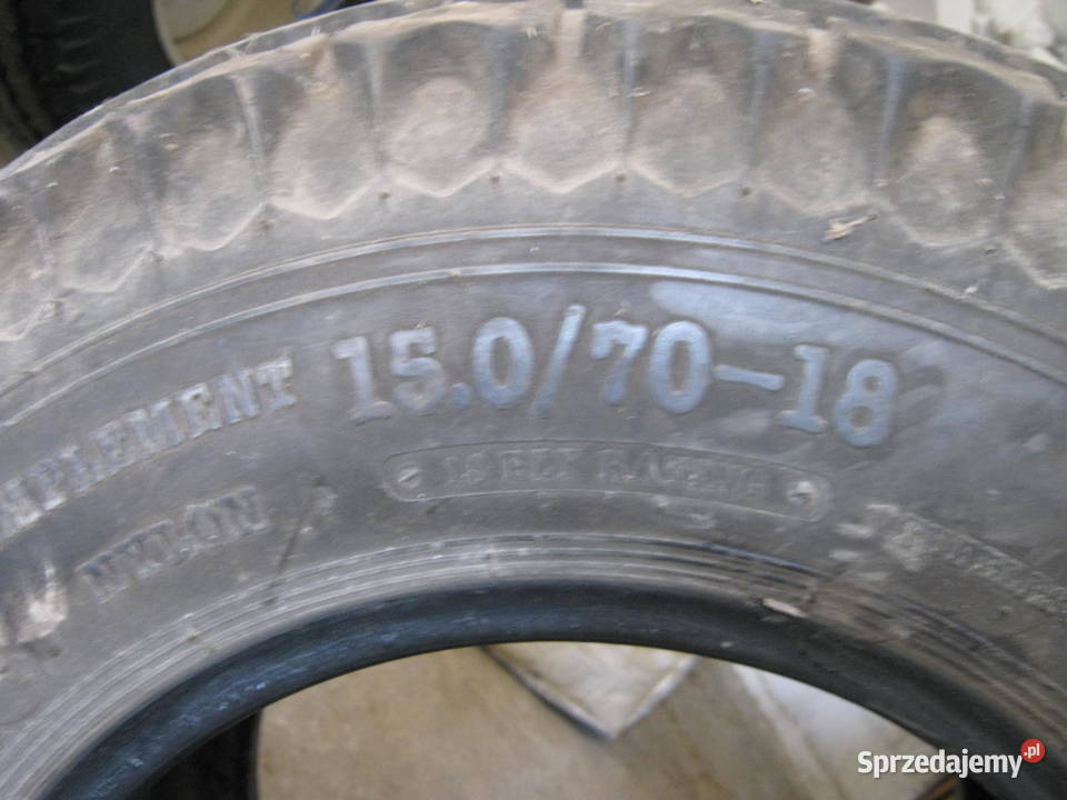 opona Vederstayn1507018 Dobryniów-Kolonia