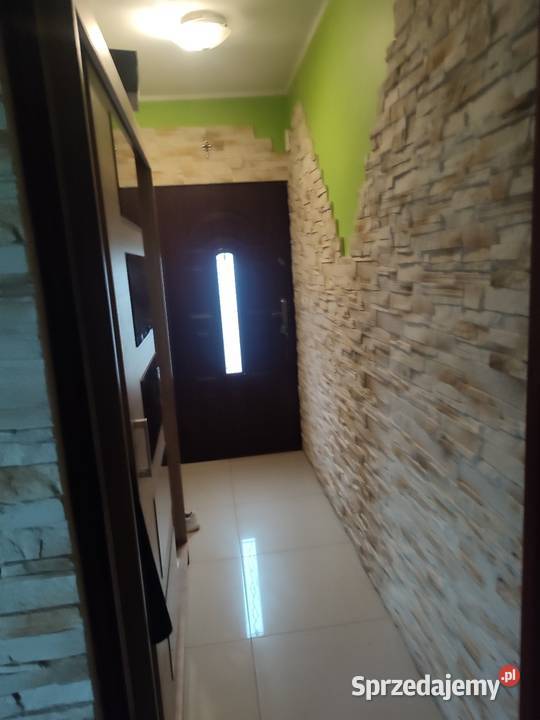 Dom Garaż hala działka Sprzedaż sprzedam